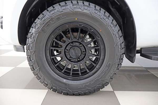 2018 Ford Ranger XL Hi-Rider PX MkIII Rear Wheel Drive 2.2L