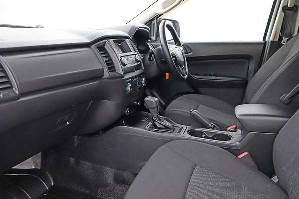 2018 Ford Ranger XL Hi-Rider PX MkIII Rear Wheel Drive 2.2L