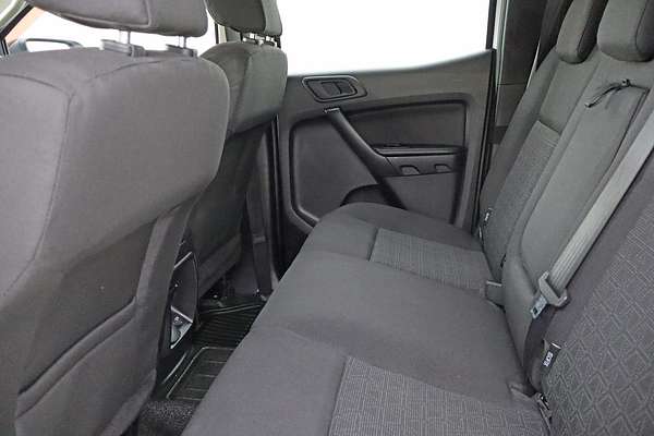 2018 Ford Ranger XL Hi-Rider PX MkIII Rear Wheel Drive 2.2L