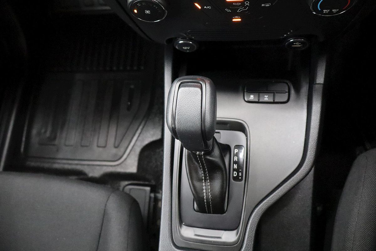 2018 Ford Ranger XL Hi-Rider PX MkIII Rear Wheel Drive 2.2L