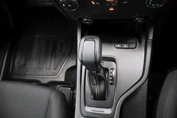 2018 Ford Ranger XL Hi-Rider PX MkIII Rear Wheel Drive 2.2L