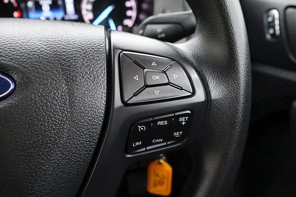 2018 Ford Ranger XL Hi-Rider PX MkIII Rear Wheel Drive 2.2L