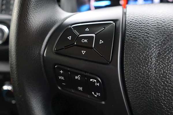 2018 Ford Ranger XL Hi-Rider PX MkIII Rear Wheel Drive 2.2L