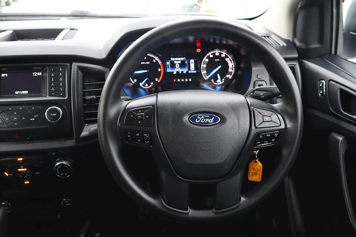 2018 Ford Ranger XL Hi-Rider PX MkIII Rear Wheel Drive 2.2L