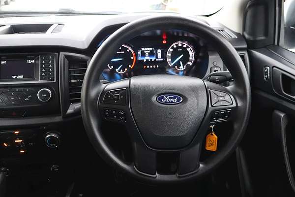 2018 Ford Ranger XL Hi-Rider PX MkIII Rear Wheel Drive 2.2L