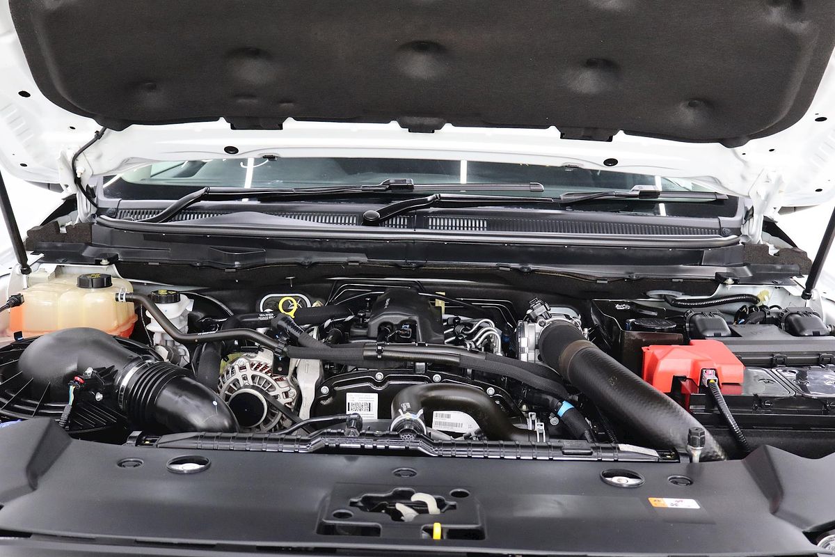 2018 Ford Ranger XL Hi-Rider PX MkIII Rear Wheel Drive 2.2L