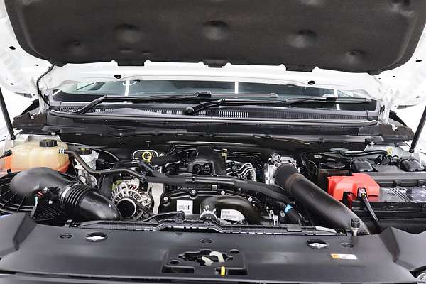 2018 Ford Ranger XL Hi-Rider PX MkIII Rear Wheel Drive 2.2L