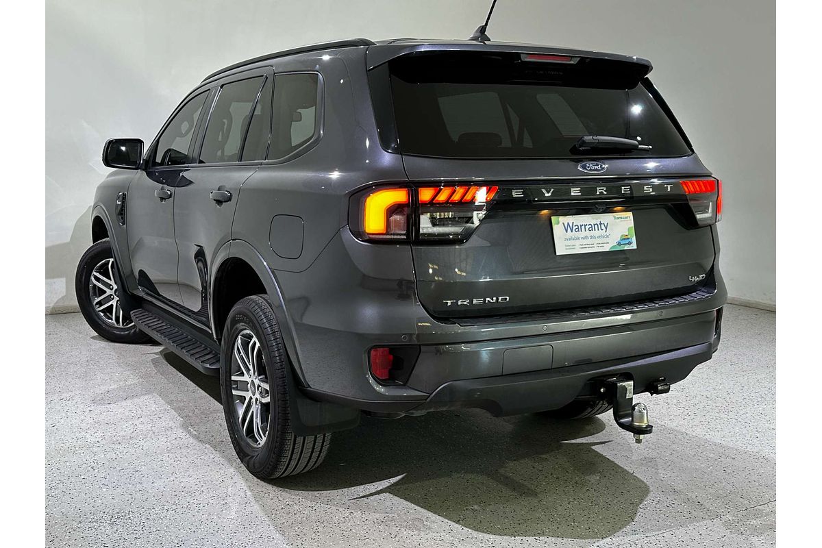 2023 Ford Everest Trend  2.0L
