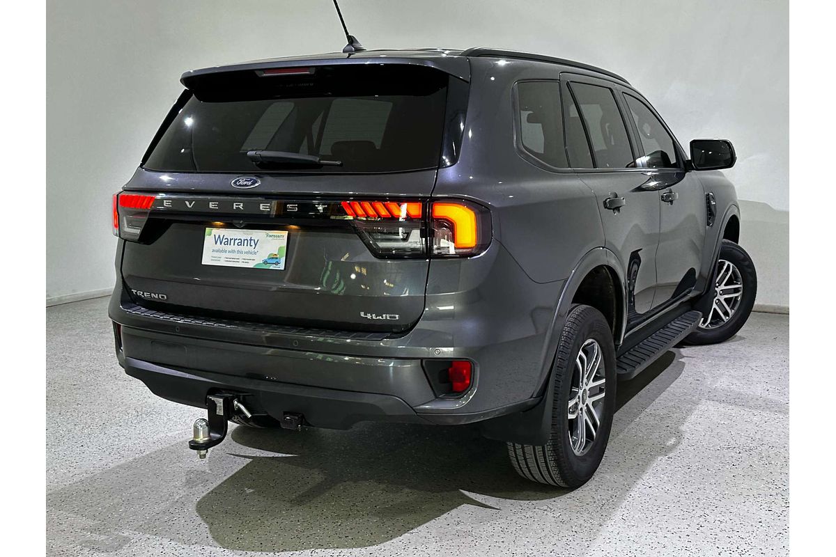 2023 Ford Everest Trend  2.0L