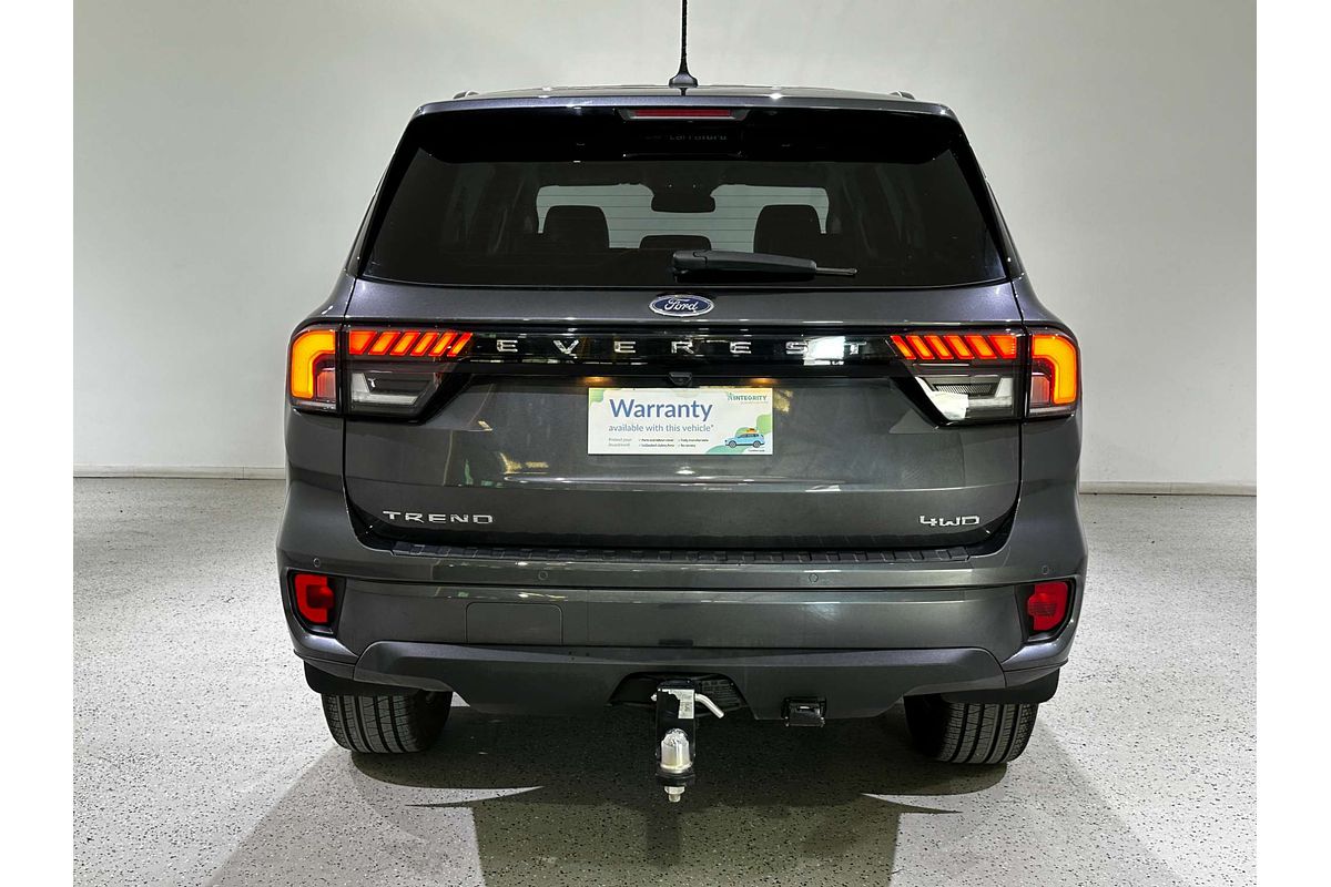 2023 Ford Everest Trend  2.0L