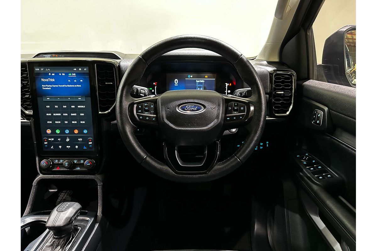 2023 Ford Everest Trend  2.0L