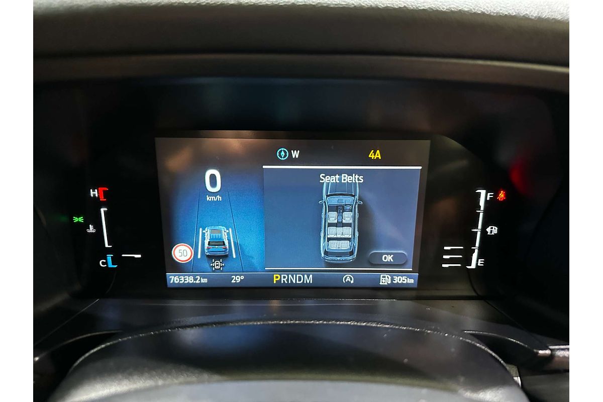 2023 Ford Everest Trend  2.0L