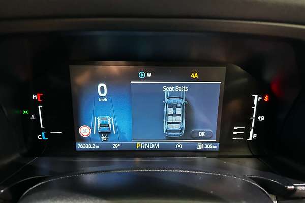 2023 Ford Everest Trend  2.0L