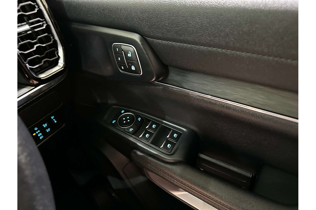 2023 Ford Everest Trend  2.0L