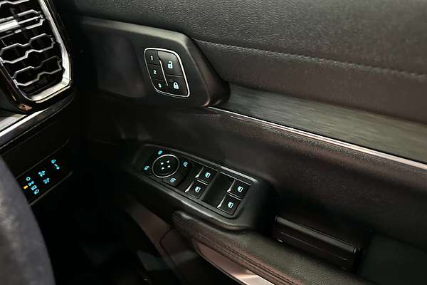 2023 Ford Everest Trend  2.0L