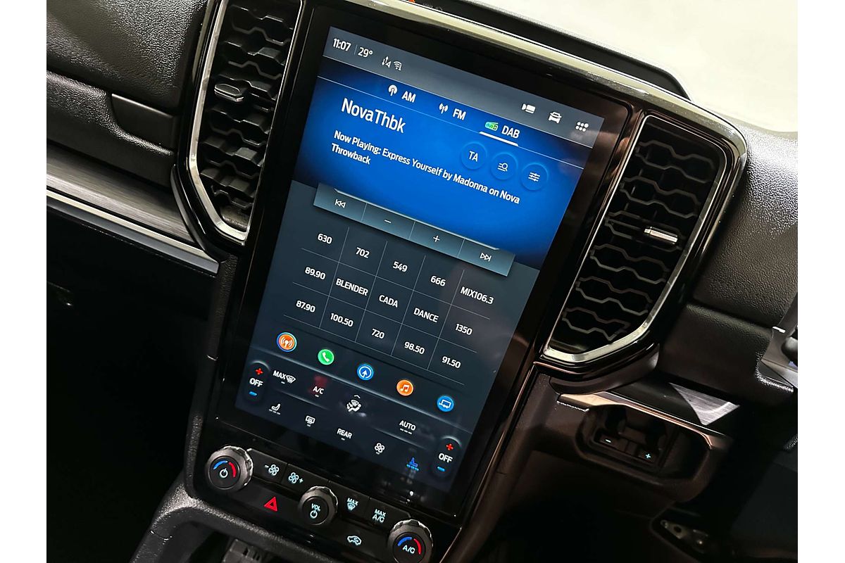 2023 Ford Everest Trend  2.0L