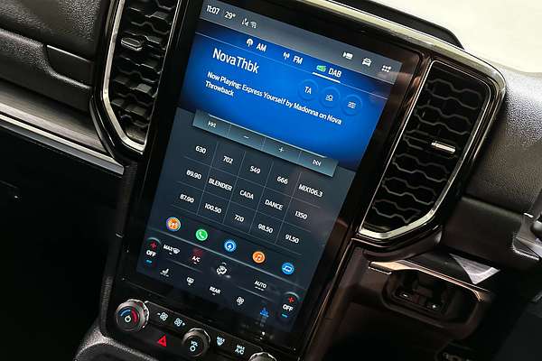 2023 Ford Everest Trend  2.0L