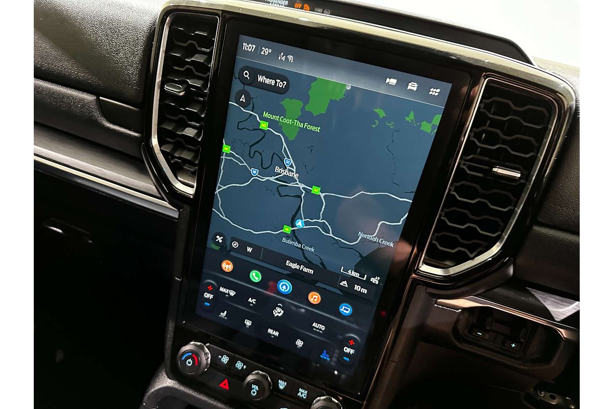 2023 Ford Everest Trend  2.0L