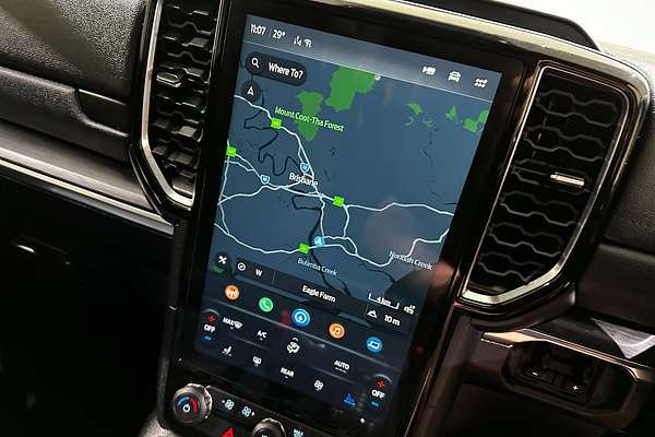 2023 Ford Everest Trend  2.0L