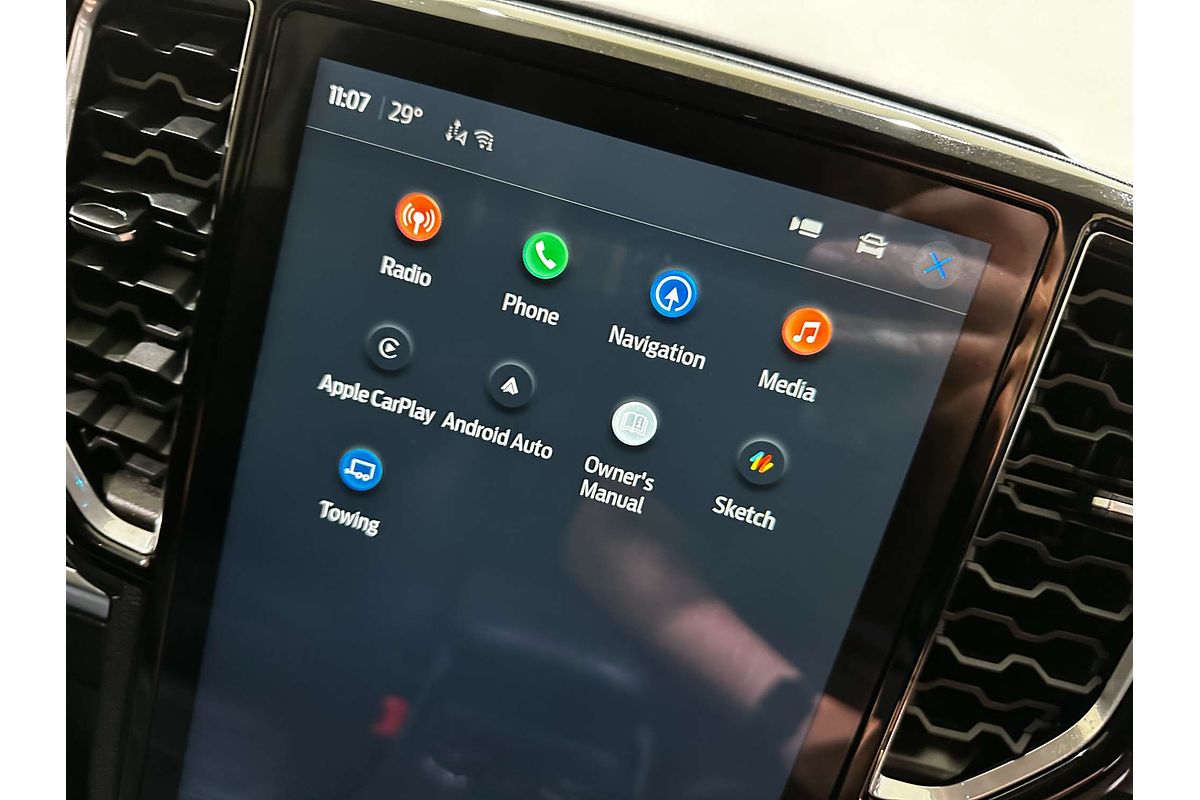 2023 Ford Everest Trend  2.0L