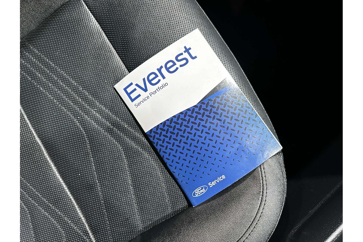 2023 Ford Everest Trend  2.0L