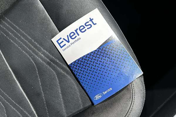 2023 Ford Everest Trend  2.0L