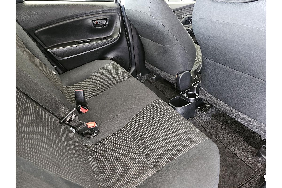 2018 Toyota Yaris Ascent NCP130R