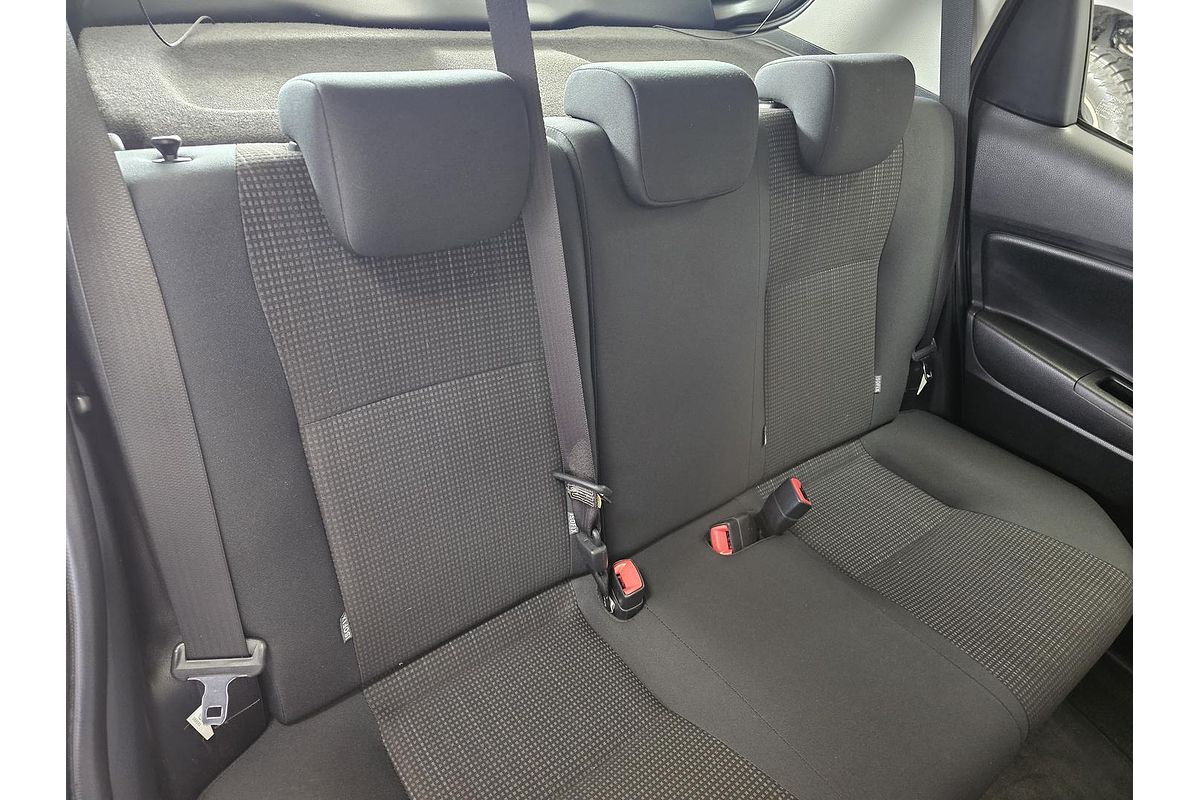 2018 Toyota Yaris Ascent NCP130R