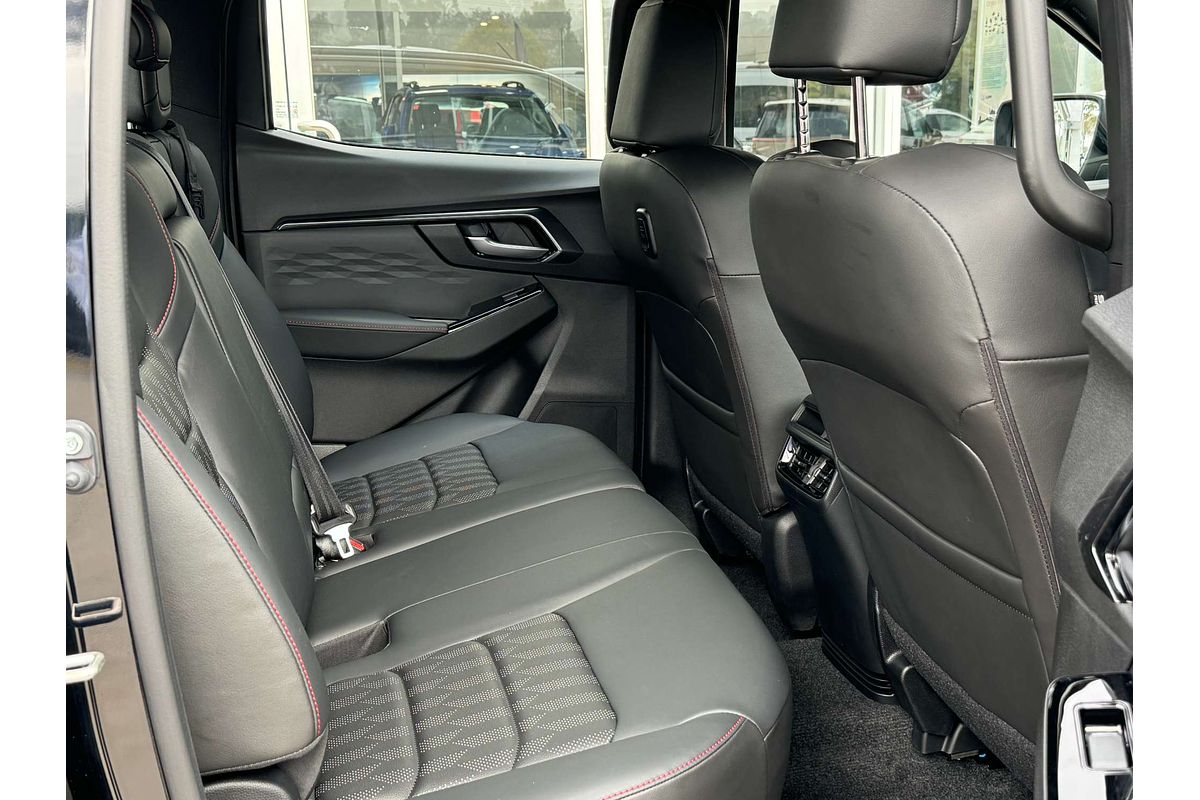 2025 Isuzu D-MAX X-TERRAIN 4X4