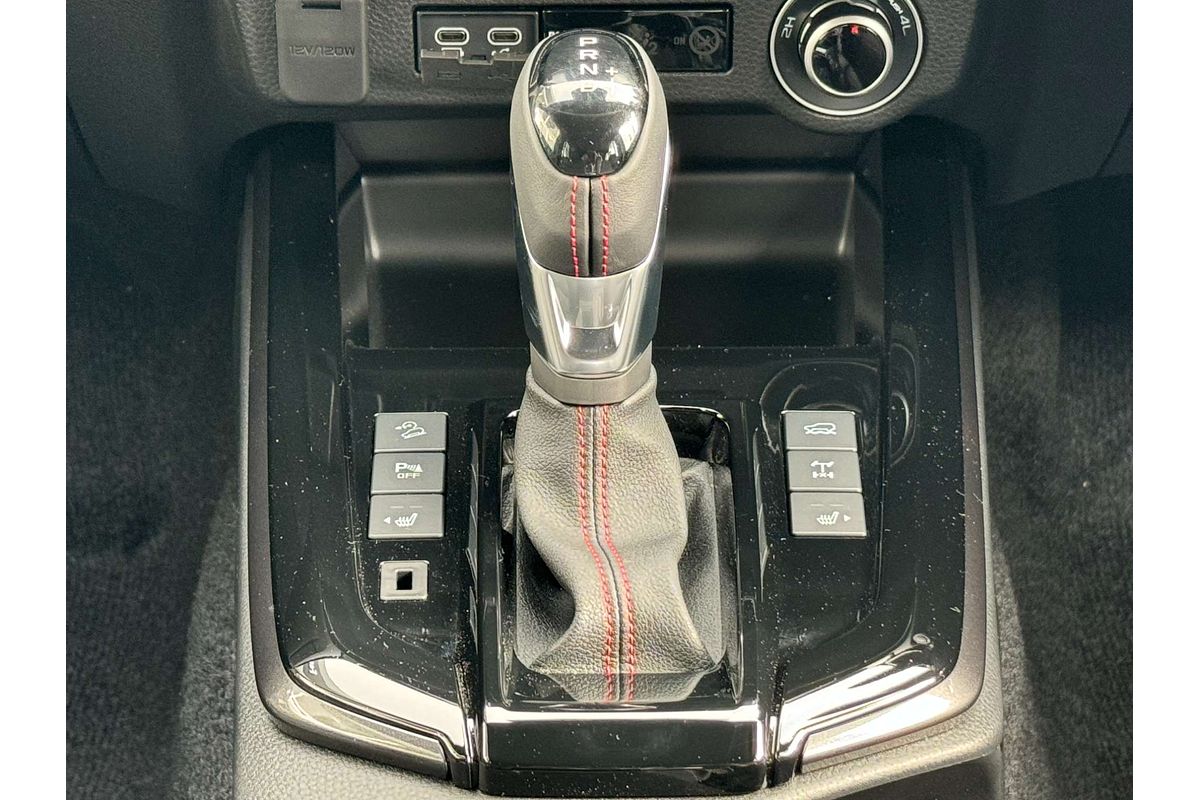 2025 Isuzu D-MAX X-TERRAIN 4X4