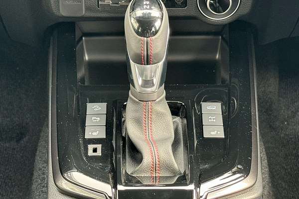 2025 Isuzu D-MAX X-TERRAIN 4X4