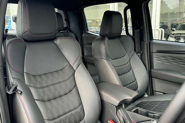 2025 Isuzu D-MAX X-TERRAIN 4X4