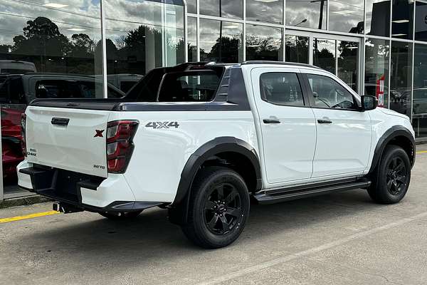 2025 Isuzu D-MAX X-TERRAIN 4X4