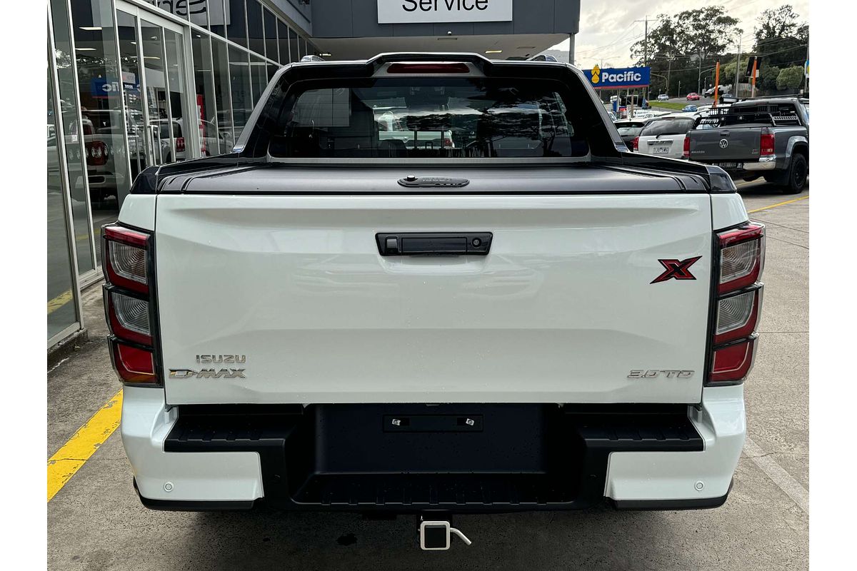 2025 Isuzu D-MAX X-TERRAIN 4X4