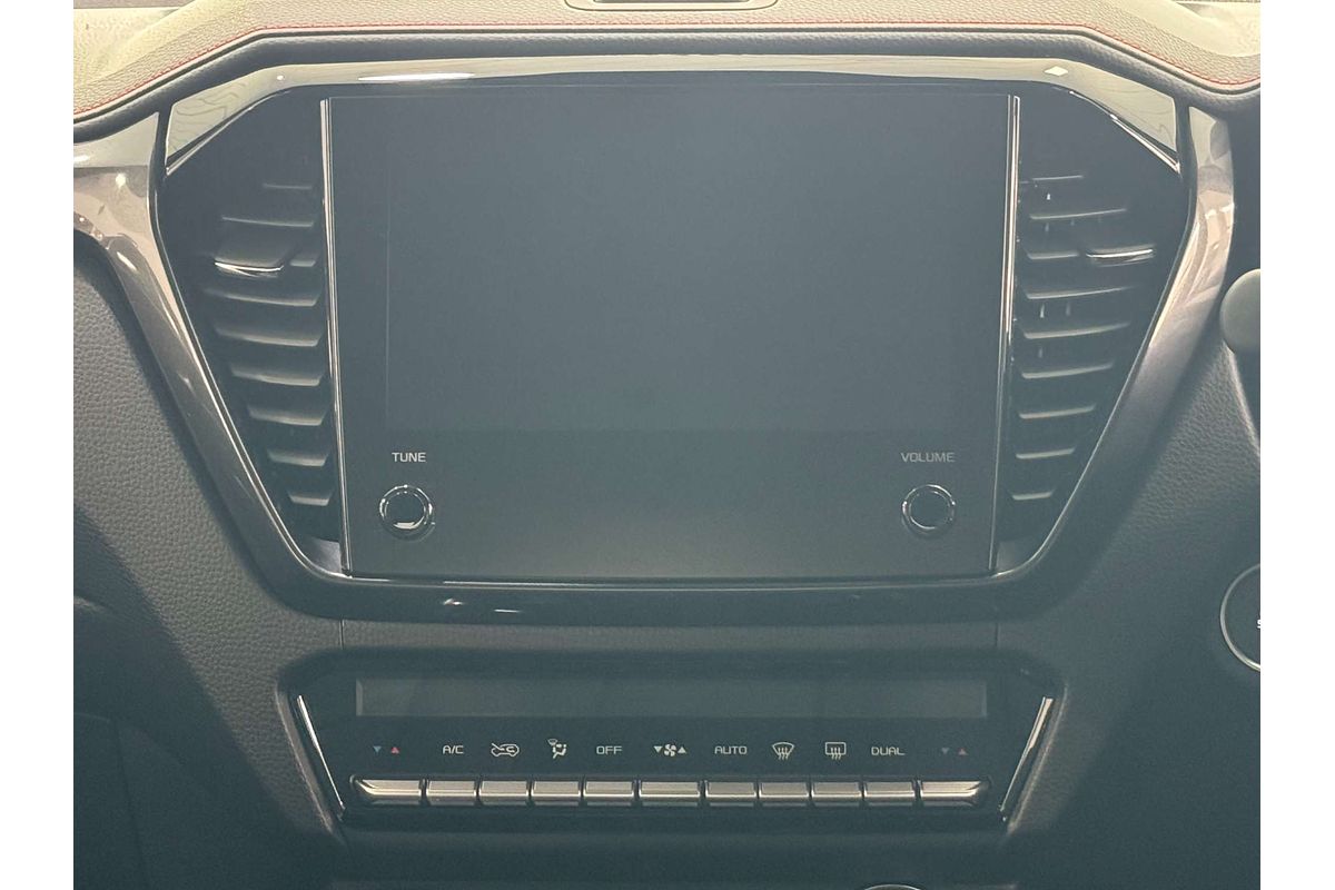 2025 Isuzu D-MAX X-TERRAIN 4X4