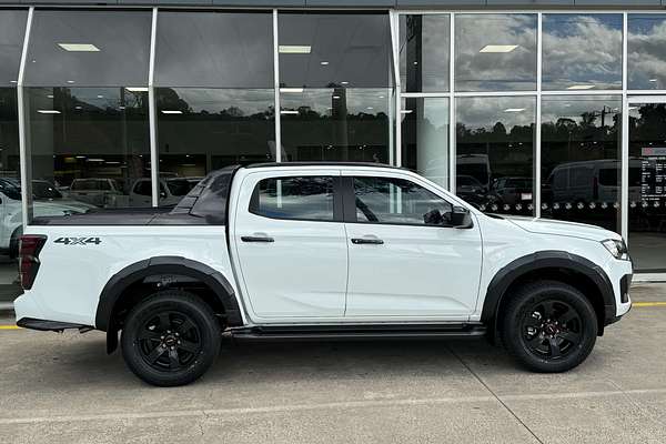 2025 Isuzu D-MAX X-TERRAIN 4X4