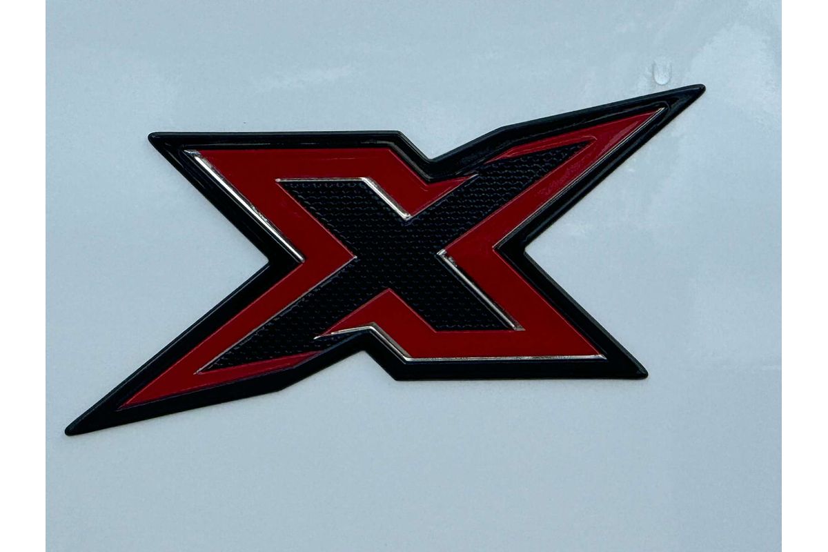 2025 Isuzu D-MAX X-TERRAIN 4X4