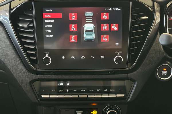 2025 Isuzu D-MAX X-TERRAIN 4X4