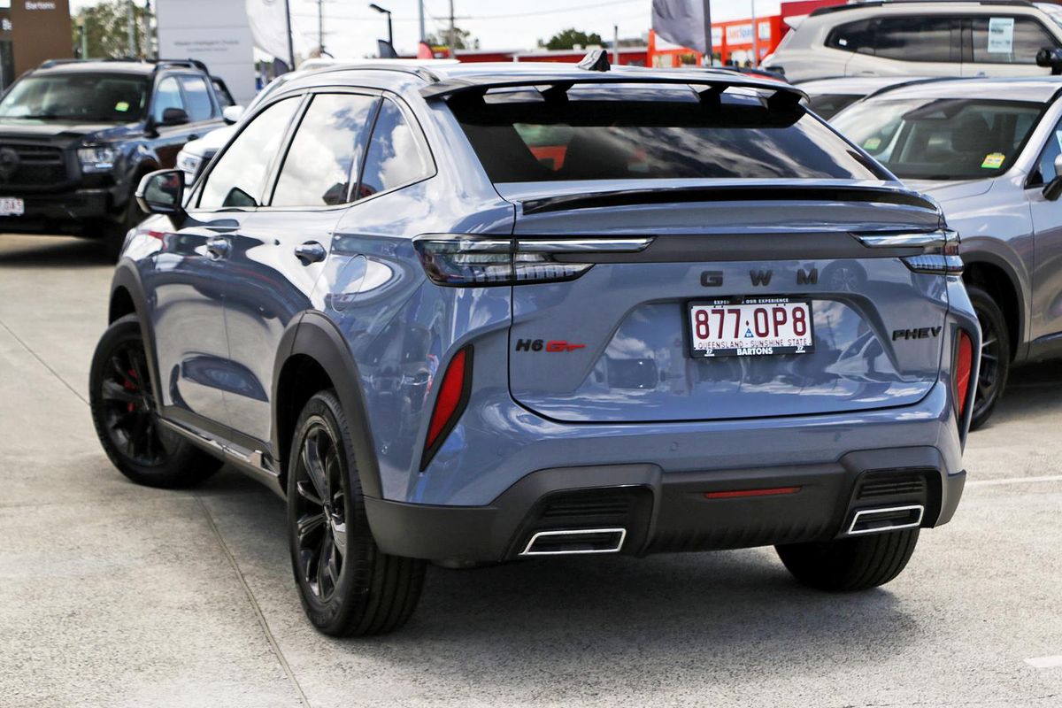 2025 GWM Haval H6GT Ultra PHEV B03