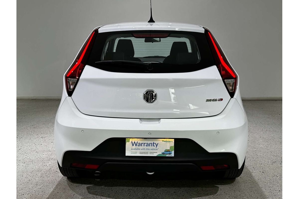2022 MG MG3 Core