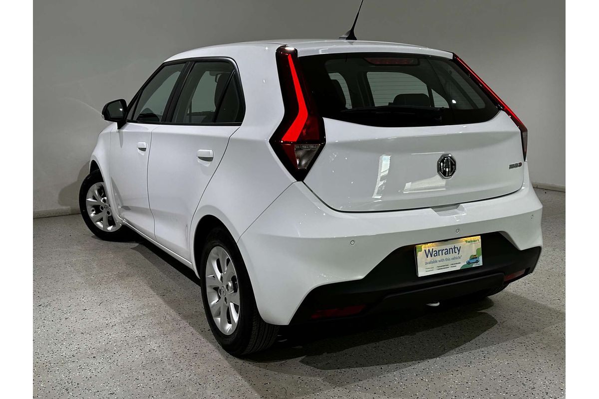 2022 MG MG3 Core