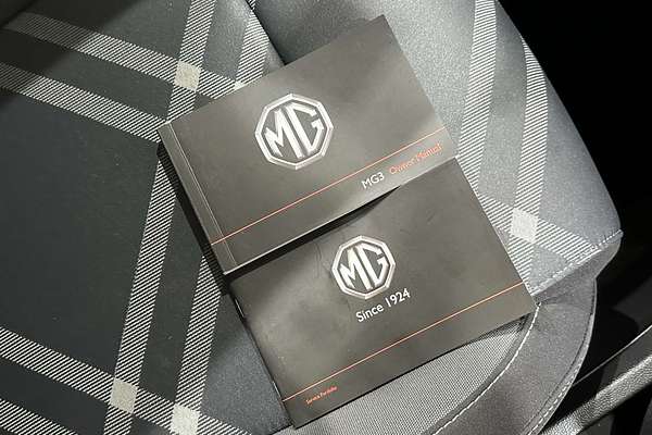 2022 MG MG3 Core
