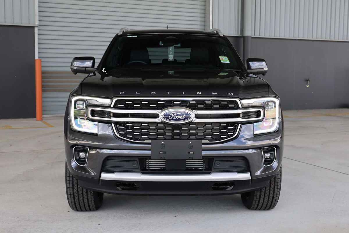 2025 Ford Everest Platinum  3.0L