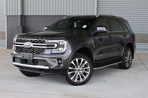 2025 Ford Everest Platinum  3.0L