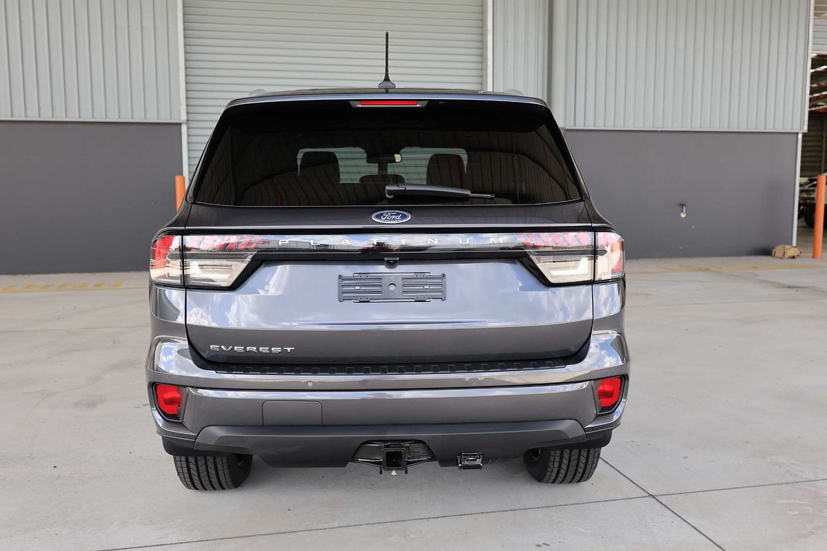 2025 Ford Everest Platinum  3.0L