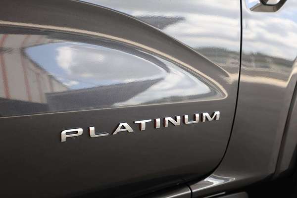 2025 Ford Everest Platinum  3.0L