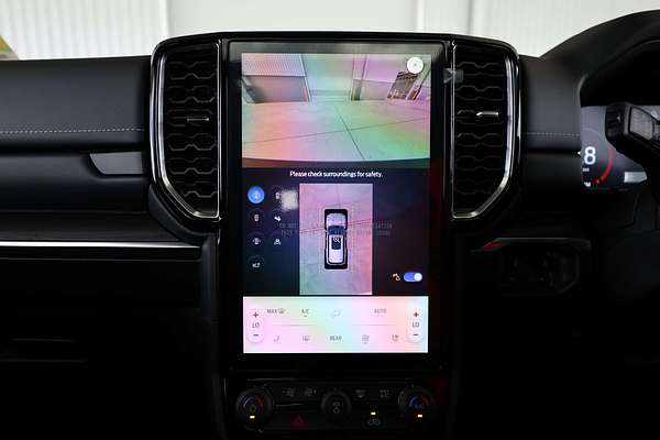 2025 Ford Everest Platinum  3.0L