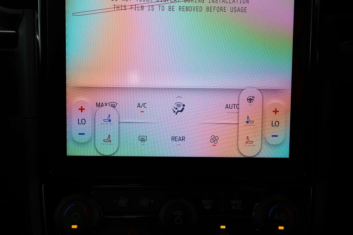 2025 Ford Everest Platinum  3.0L