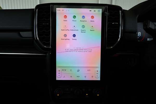 2025 Ford Everest Platinum  3.0L