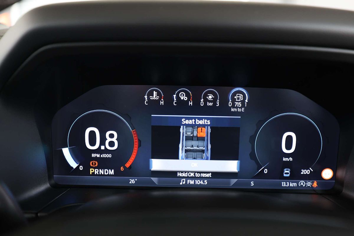 2025 Ford Everest Platinum  3.0L